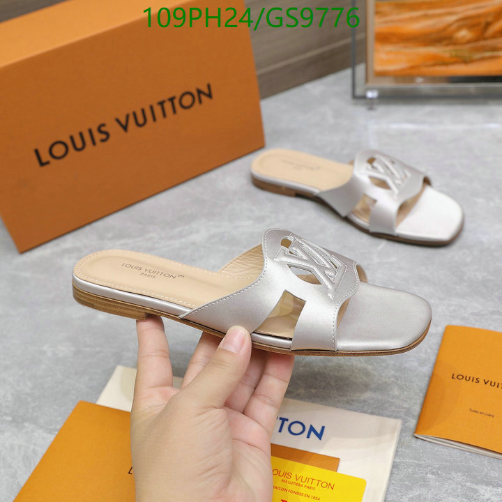 Women Shoes-LV Code: GS9776 $: 109USD