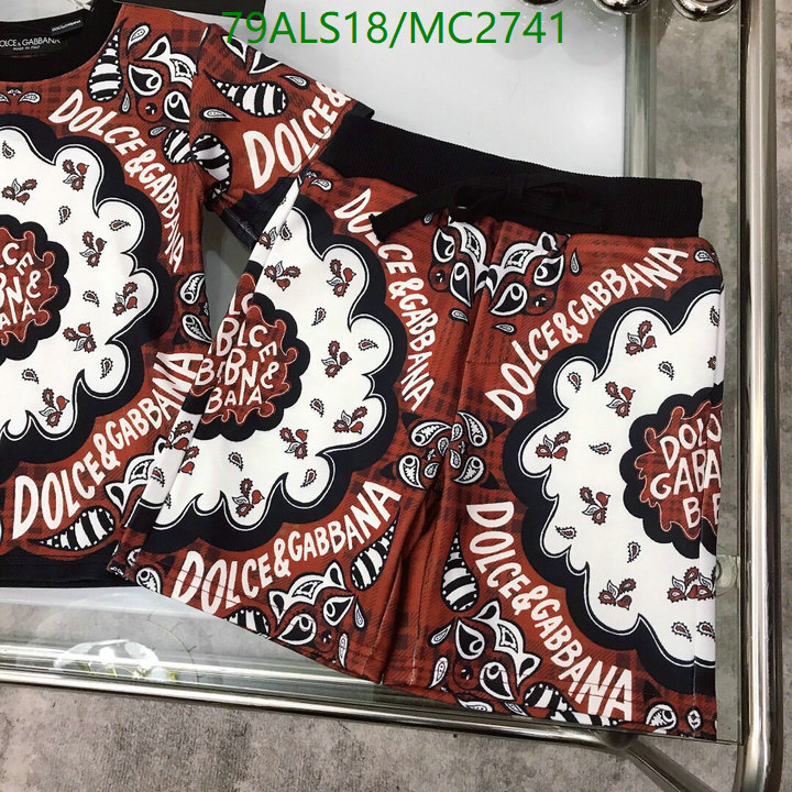 Kids Clothing-D&G Code: MC2741 $: 79USD