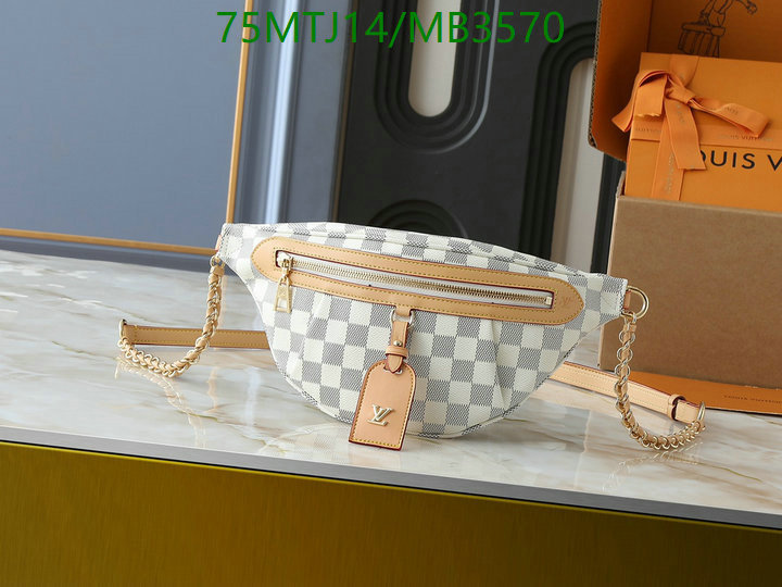 LV Bag-(4A)-Discovery- Code: MB3570