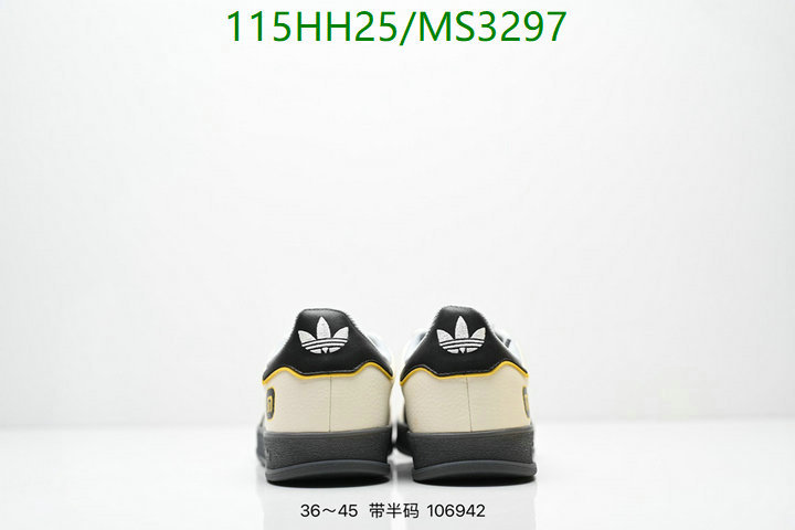 Women Shoes-Adidas Code: MS3297 $: 115USD