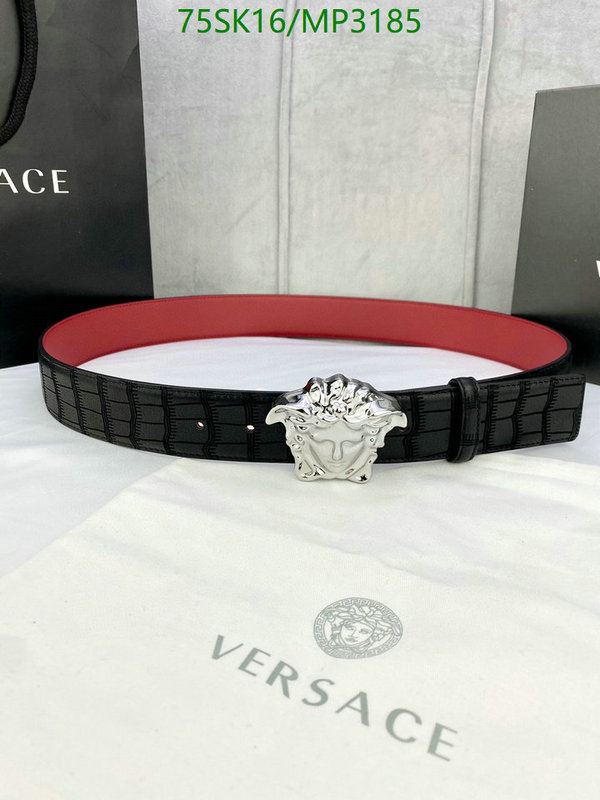 Belts-Versace Code: MP3185 $: 75USD