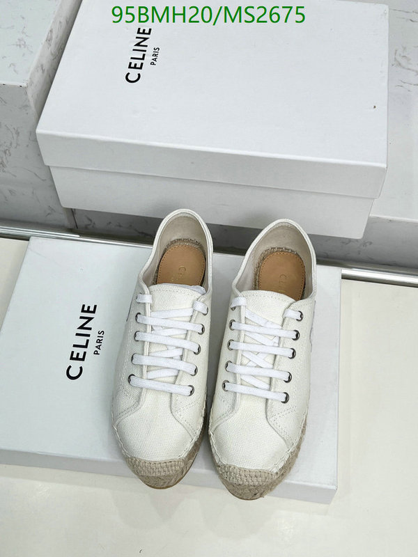 Women Shoes-Celine Code: MS2675 $: 95USD