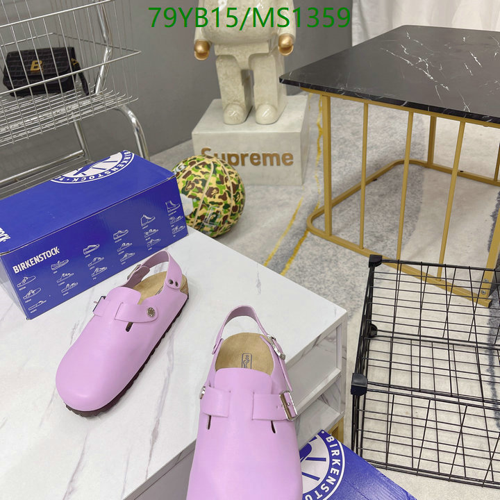 Women Shoes-Birkenstock Code: MS1359 $: 79USD