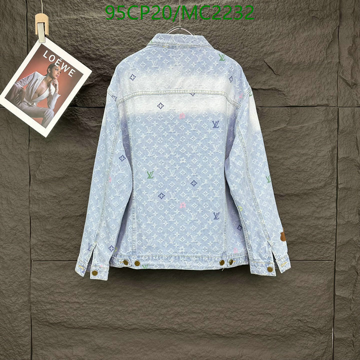 Clothing-LV Code: MC2232 $: 95USD