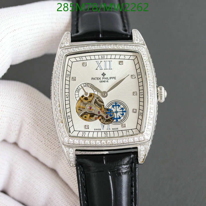 Watch-Mirror Quality-Patek Philippe Code: MW2262 $: 285USD