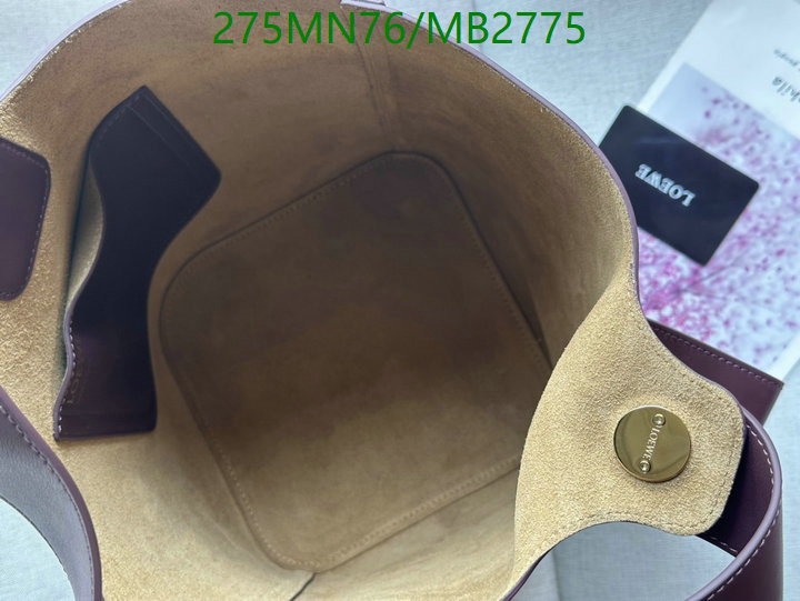 Loewe Bag-(Mirror)-Bucket Bag Code: MB2775 $: 275USD