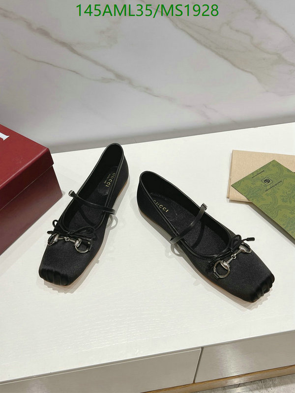 Women Shoes-Gucci Code: MS1928 $: 145USD