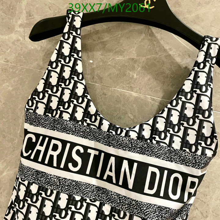 Swimsuit-Dior Code: MY2061 $: 39USD
