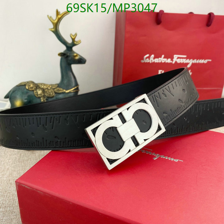 Belts-Ferragamo Code: MP3047 $: 69USD