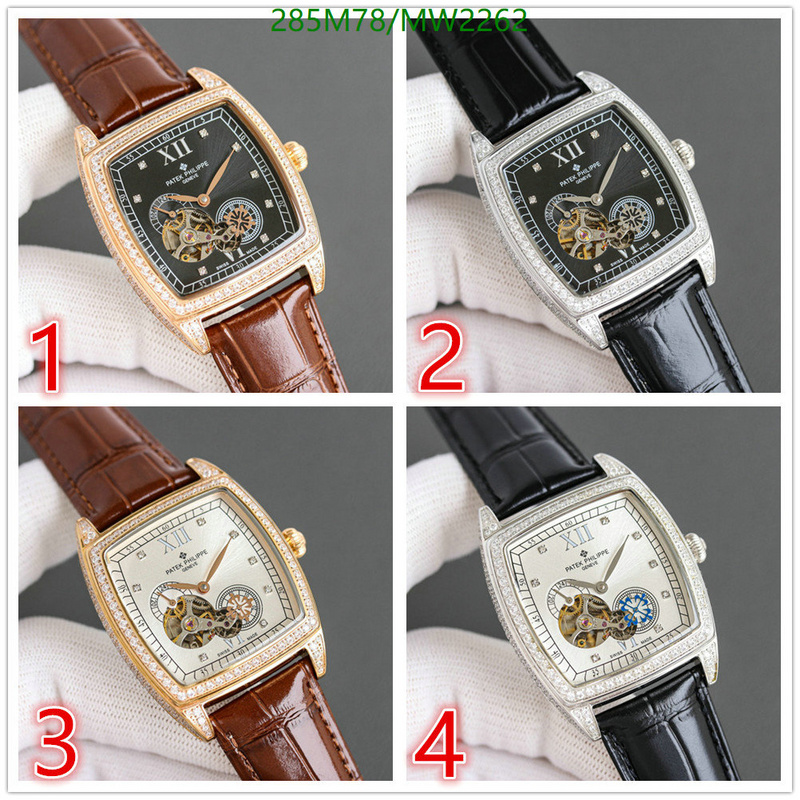 Watch-Mirror Quality-Patek Philippe Code: MW2262 $: 285USD