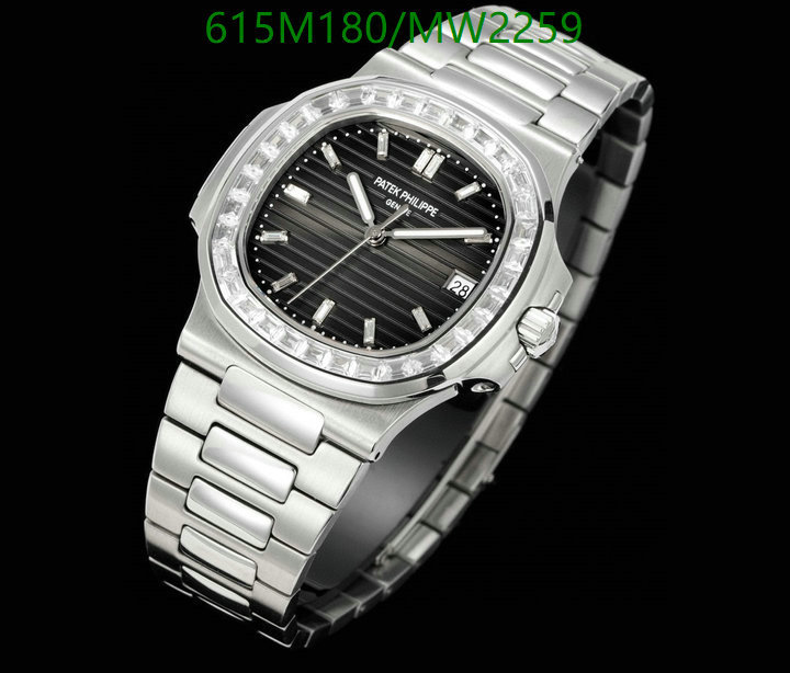 Watch-Mirror Quality-Patek Philippe Code: MW2259 $: 615USD
