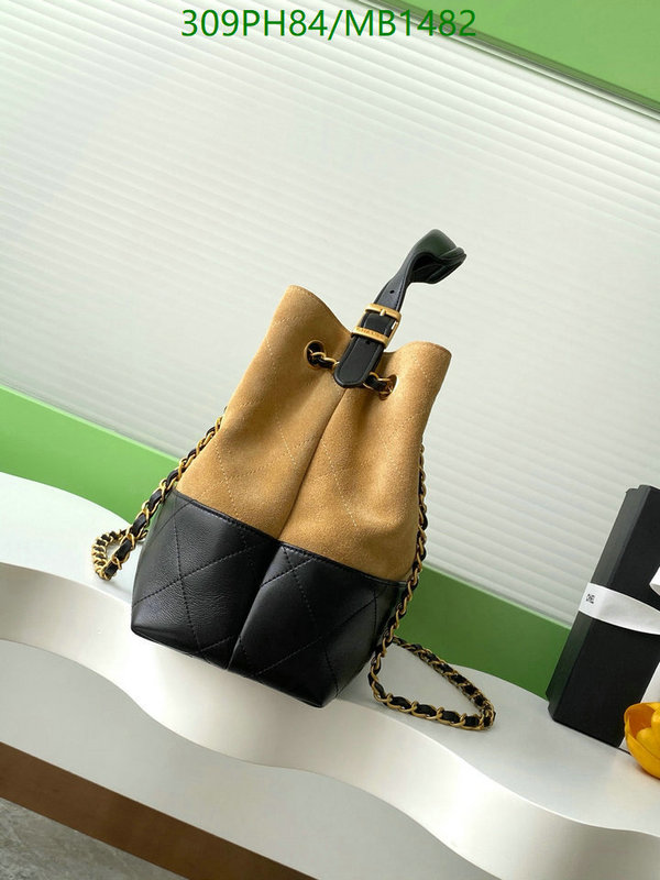 Chanel Bag-(Mirror)-Handbag- Code: MB1482 $: 309USD