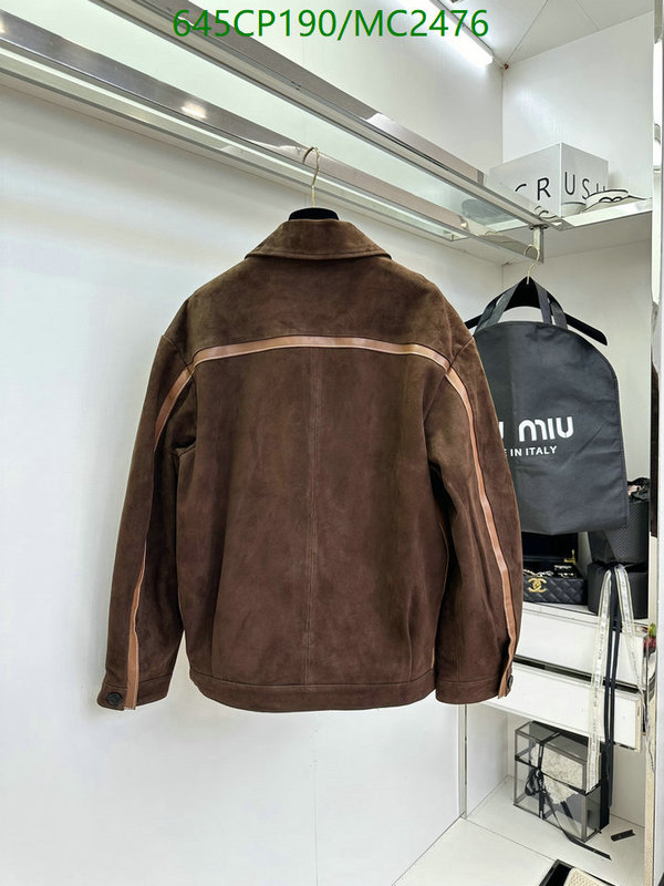 Clothing-MIUMIU Code: MC2476
