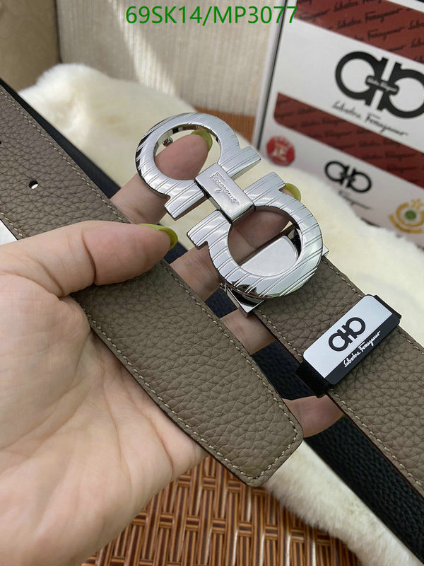 Belts-Ferragamo Code: MP3077 $: 69USD