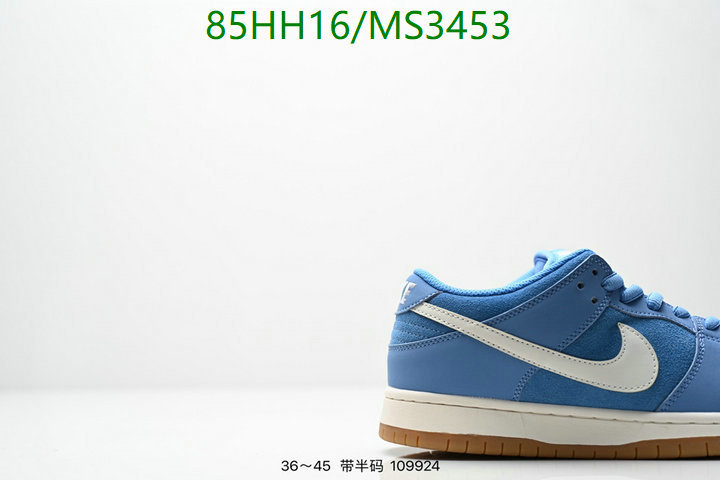 Women Shoes-NIKE Code: MS3453 $: 85USD