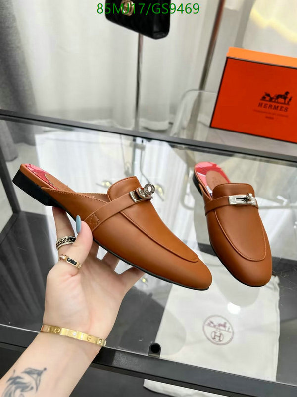 Women Shoes-Hermes Code: GS9469 $: 85USD