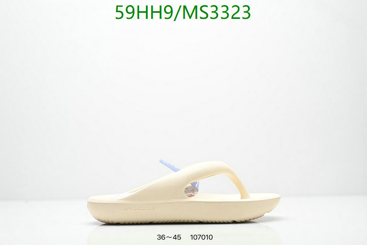 Women Shoes-New Balance Code: MS3323 $: 59USD