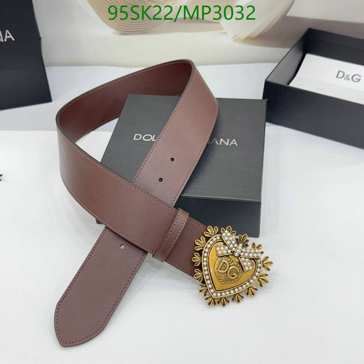 Belts-D&G Code: MP3032 $: 95USD