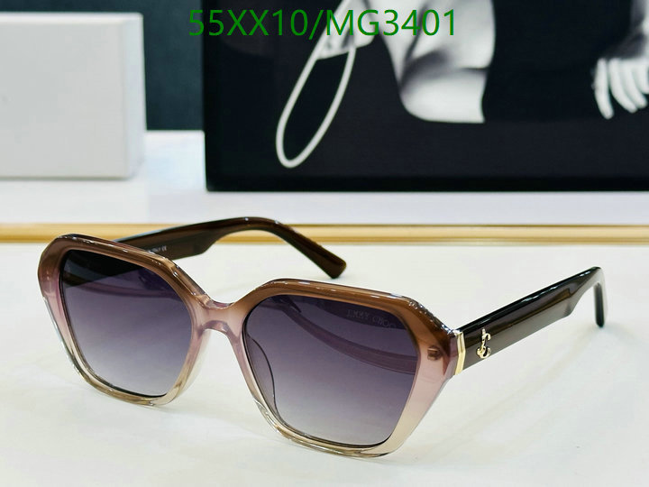 Glasses-Jimmy Choo Code: MG3401 $: 55USD