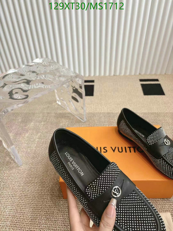 Women Shoes-LV Code: MS1712 $: 129USD