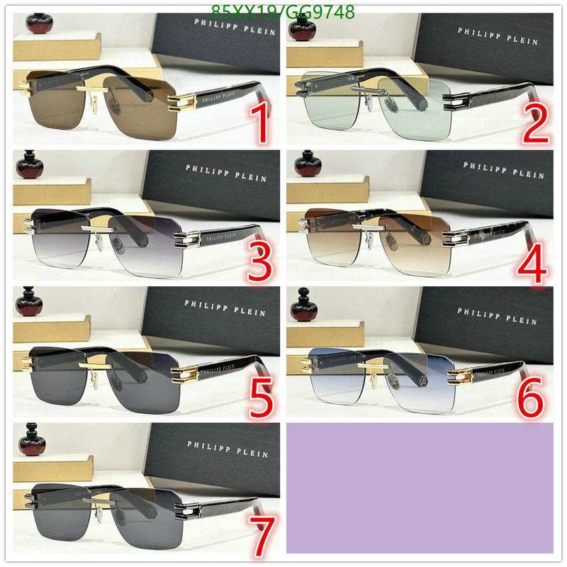 Glasses-Philipp Plein Code: GG9748 $: 85USD