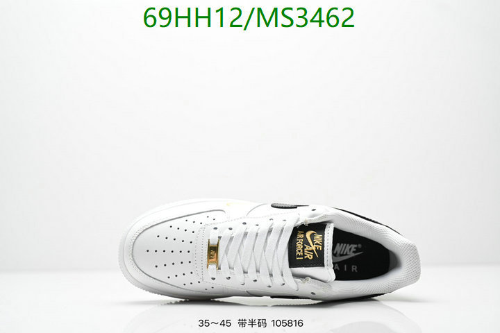 Men shoes-Nike Code: MS3462 $: 69USD