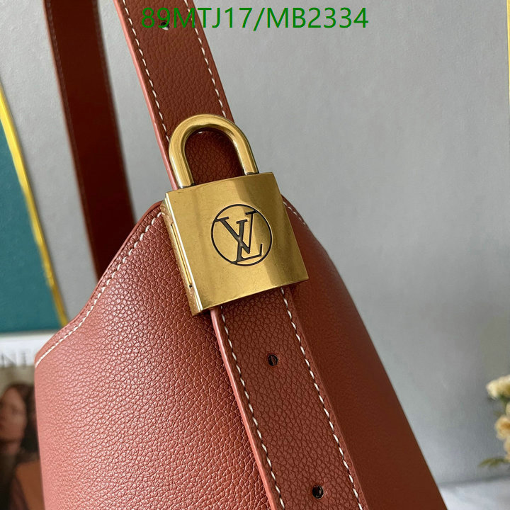 LV Bag-(4A)-Handbag Collection- Code: MB2334