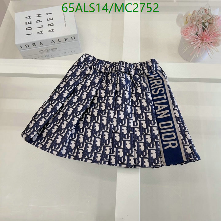 Kids clothing-Dior Code: MC2752 $: 65USD