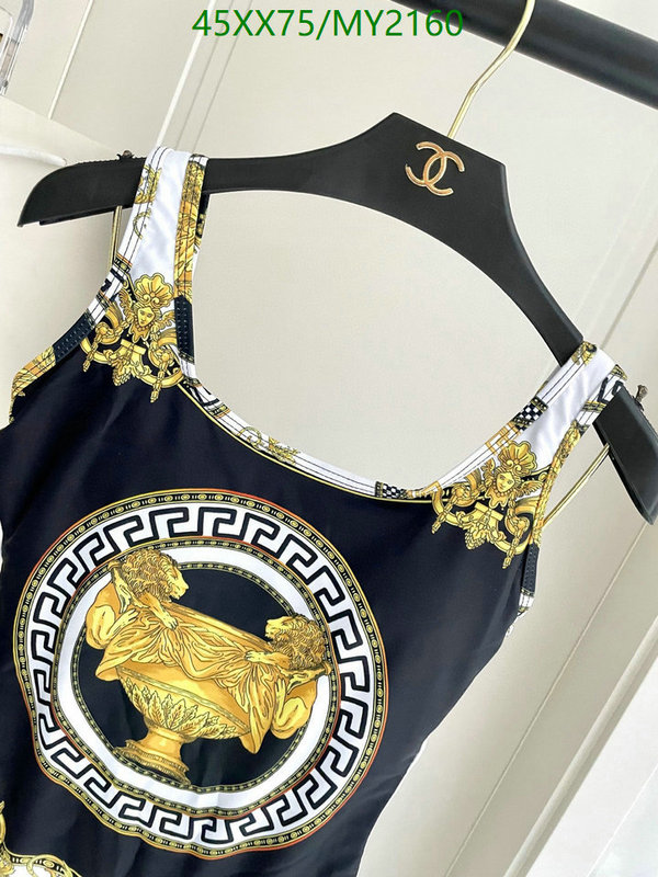 Swimsuit-Versace Code: MY2160 $: 45USD