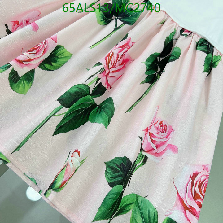 Kids Clothing-D&G Code: MC2740 $: 65USD
