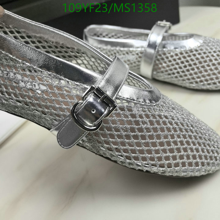 Women Shoes-ALAIA Code: MS1358 $: 109USD