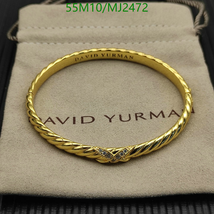Jewelry-David Yurman Code: MJ2472 $: 55USD