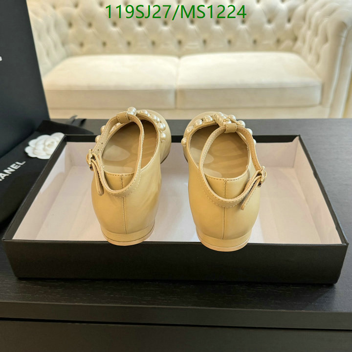 Women Shoes-Chanel Code: MS1224 $: 119USD