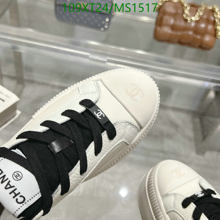 Women Shoes-Chanel Code: MS1517 $: 109USD