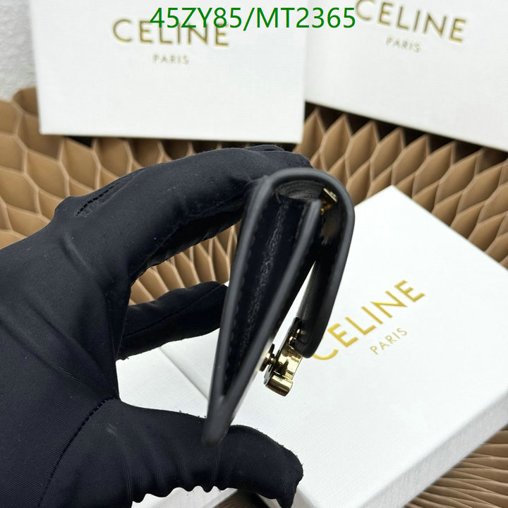Celine Bag-(4A)-Wallet- Code: MT2365 $: 45USD
