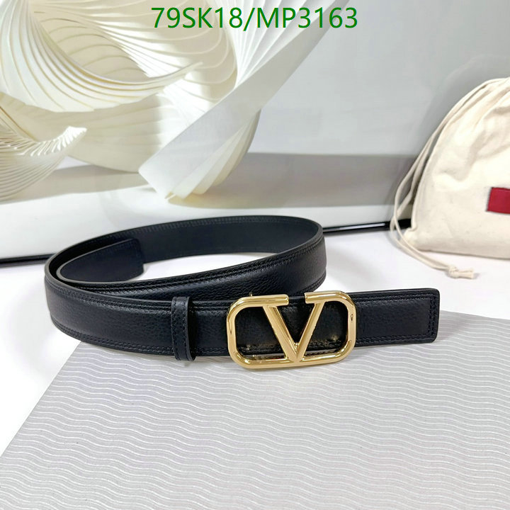 Belts-Valentino Code: MP3163 $: 79USD
