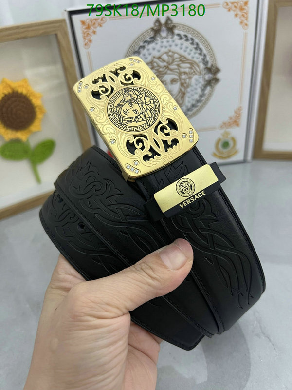 Belts-Versace Code: MP3180 $: 79USD
