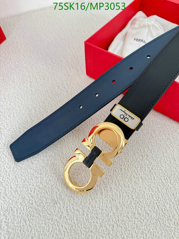 Belts-Ferragamo Code: MP3053 $: 75USD