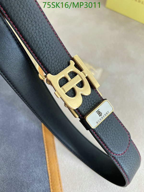 Belts-Burberry Code: MP3011 $: 75USD