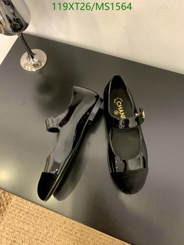 Women Shoes-Chanel Code: MS1564 $: 119USD