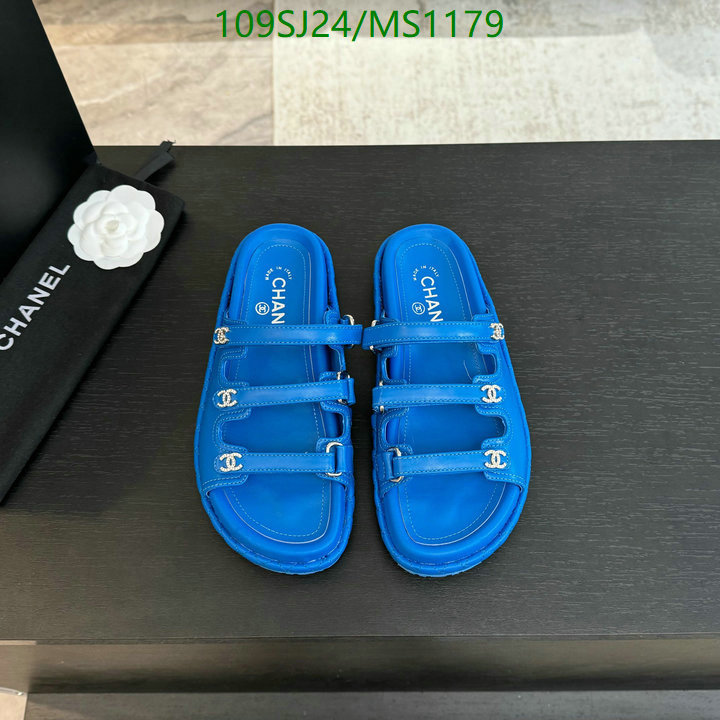 Women Shoes-Chanel Code: MS1179 $: 109USD