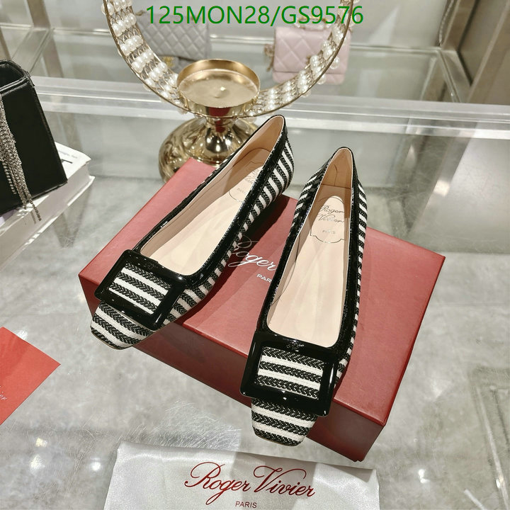 Women Shoes-Roger Vivier Code: GS9576 $: 125USD