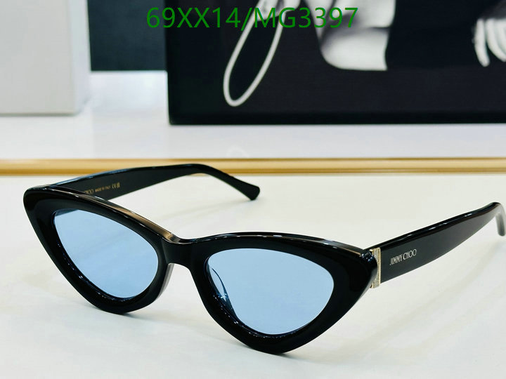 Glasses-Jimmy Choo Code: MG3397 $: 69USD