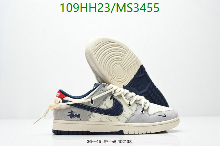 Men shoes-Nike Code: MS3455 $: 109USD