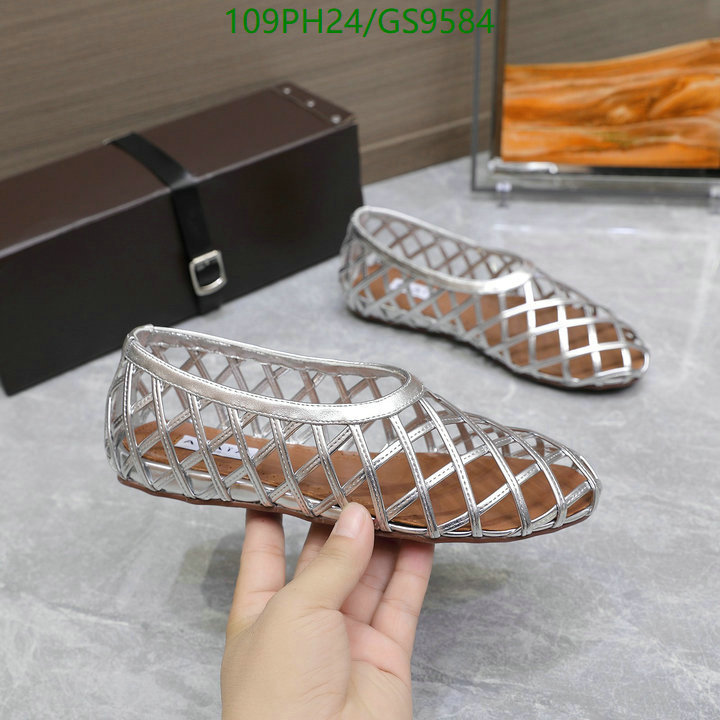 Women Shoes-ALAIA Code: GS9584 $: 109USD