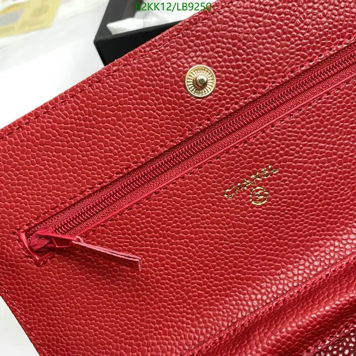Chanel Bag-(4A)-Crossbody- Code: LB9250 $: 65USD