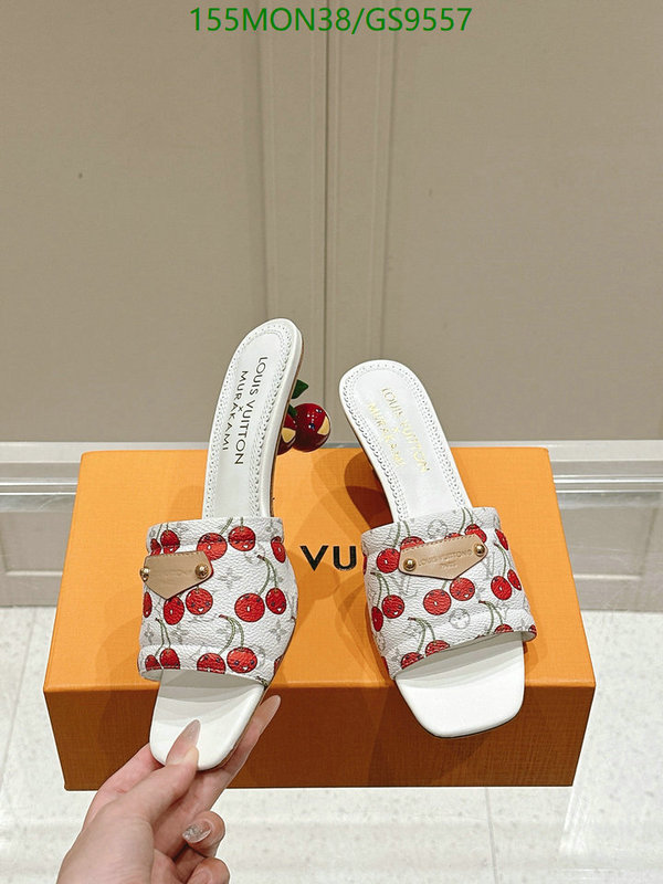 Women Shoes-LV Code: GS9557 $: 155USD