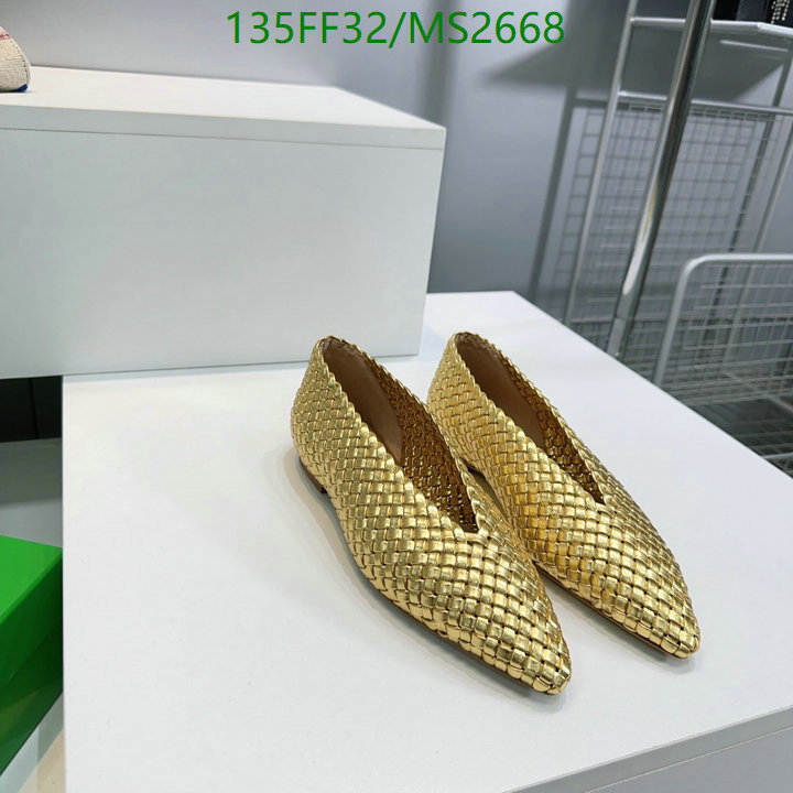 Women Shoes-BV Code: MS2668 $: 135USD