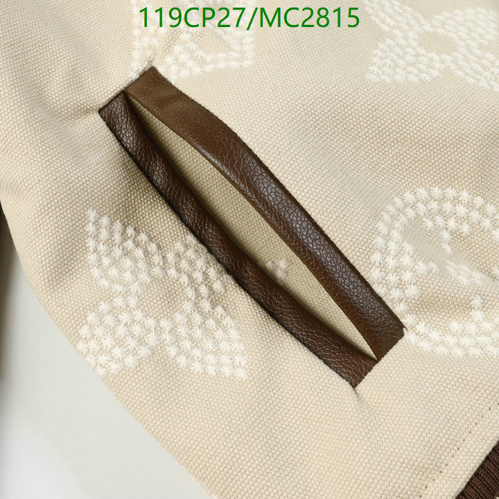 Clothing-LV Code: MC2815 $: 119USD
