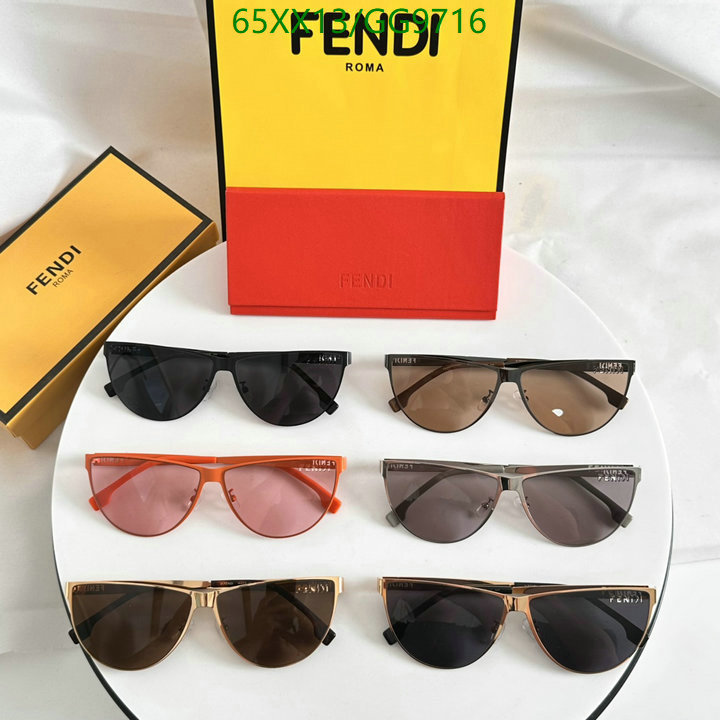 Glasses-Fendi Code: GG9716 $: 65USD